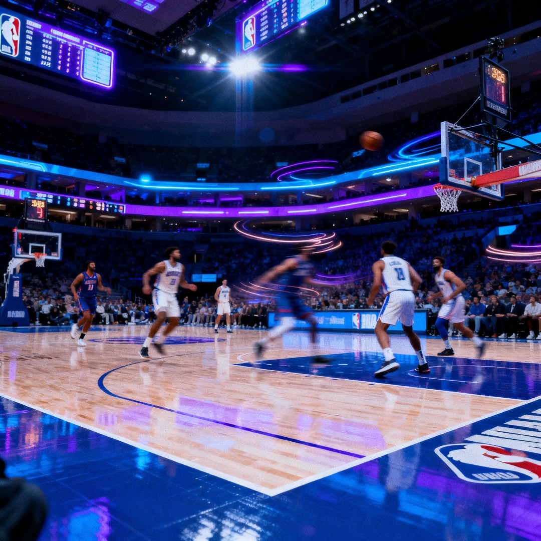 NBA Games 2025–2026: Fans Need Now