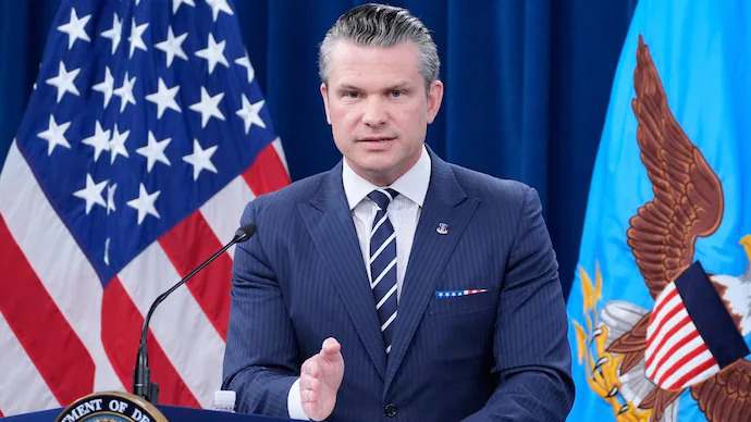 Pete Hegseth's Historic Quantico Meeting: Secretary of War Unveils New Military Standards