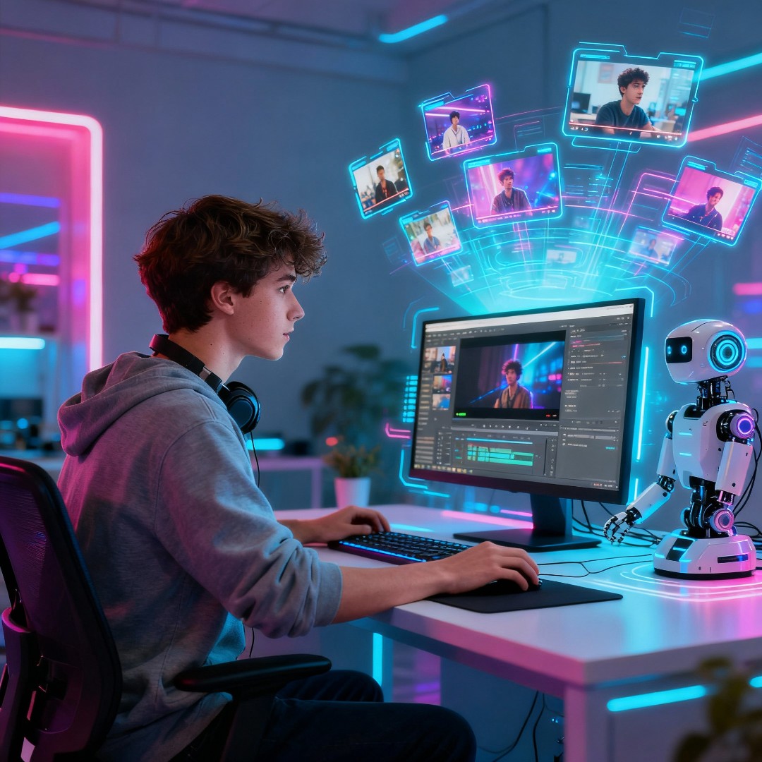 This AI Tool Makes Pro-Quality Videos in Minutes—Why Everyone’s Going Crazy for It in 2025!