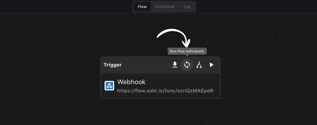 Looping in workflows