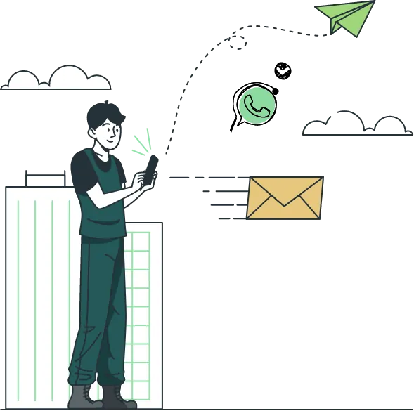 customer communication