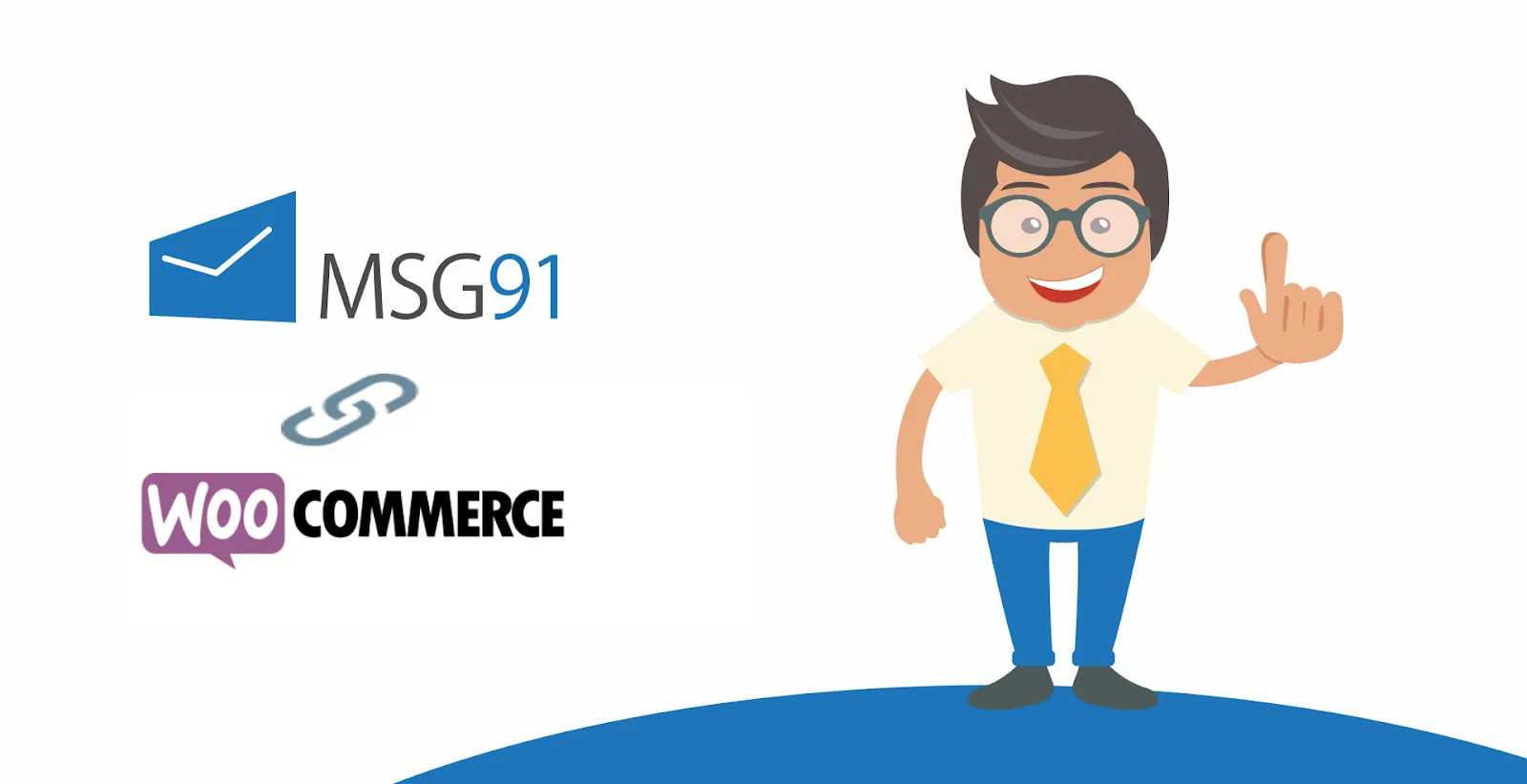 woo commerce msg91