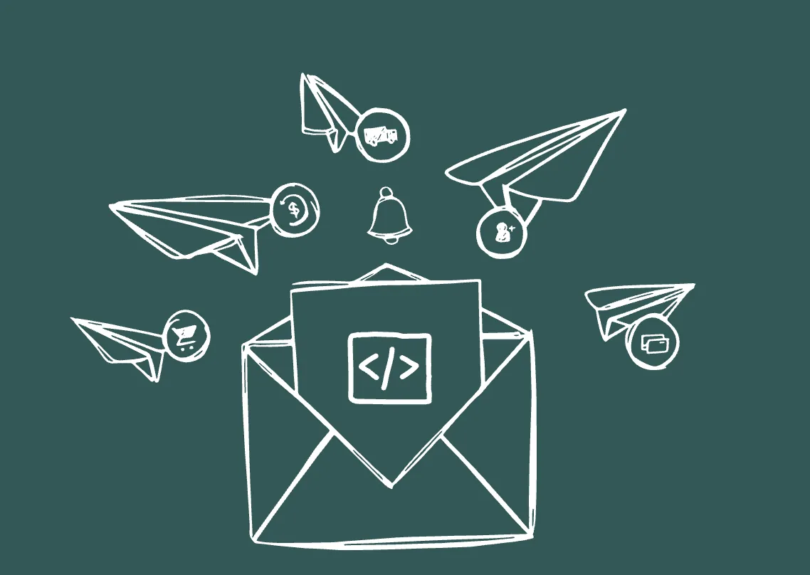 message delivery