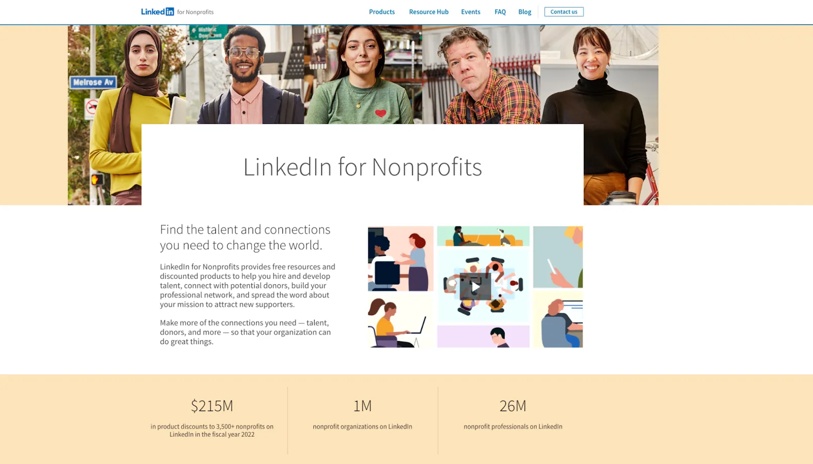 Best Discounts on LinkedIn for Nonprofits