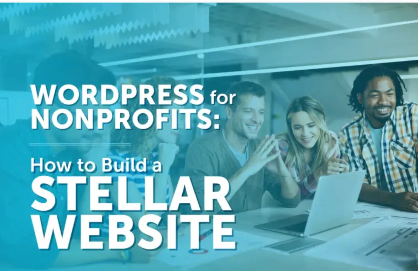 Best Free Website Building Tool for Nonprofits