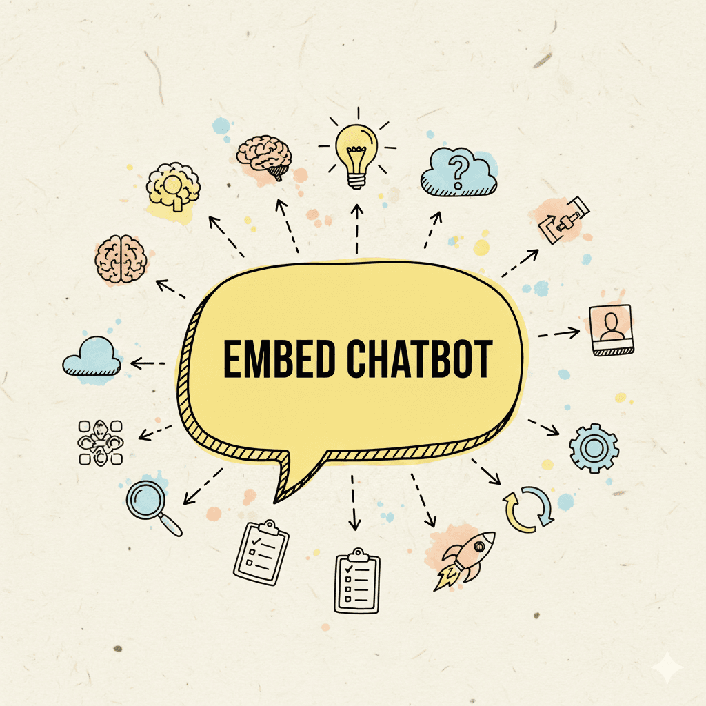 Embed Chatbotπ€