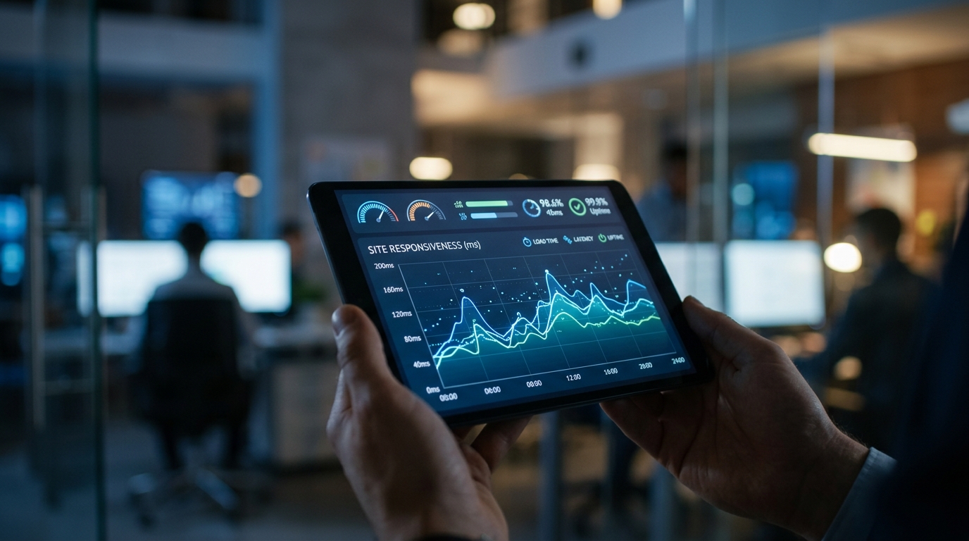 Core Web Vitals and the INP Standard