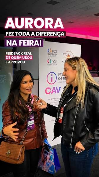 Case FCE Pharma & Cosmetique 2026: IA para mais de 25 mil visitantes
