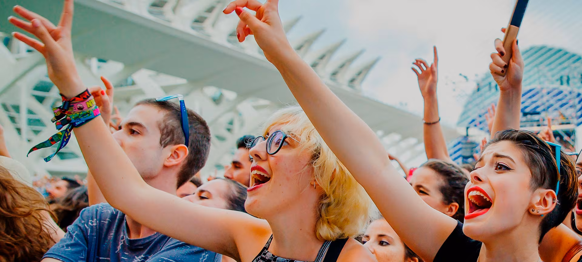 Você já se sentiu perdido em um evento que custou caro?