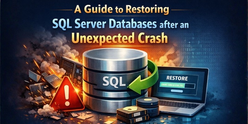 A Guide to Restoring SQL Server Databases after an Unexpected Crash
