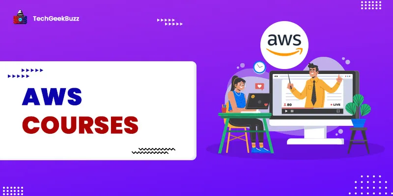 10 Best AWS Courses To Take in 2026