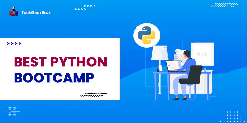 Best Python Bootcamp to Go For in 2026