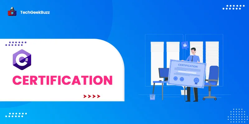 10 Most Popular C# Certification Courses to Take in 2026