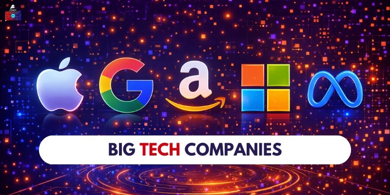 Top Big Tech Companies in the World in 2026