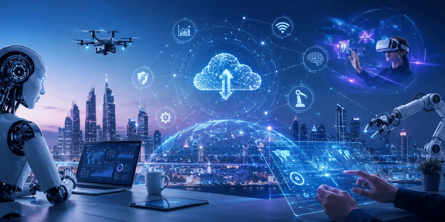 10 Technology Trends That Will Define the Connected Home
