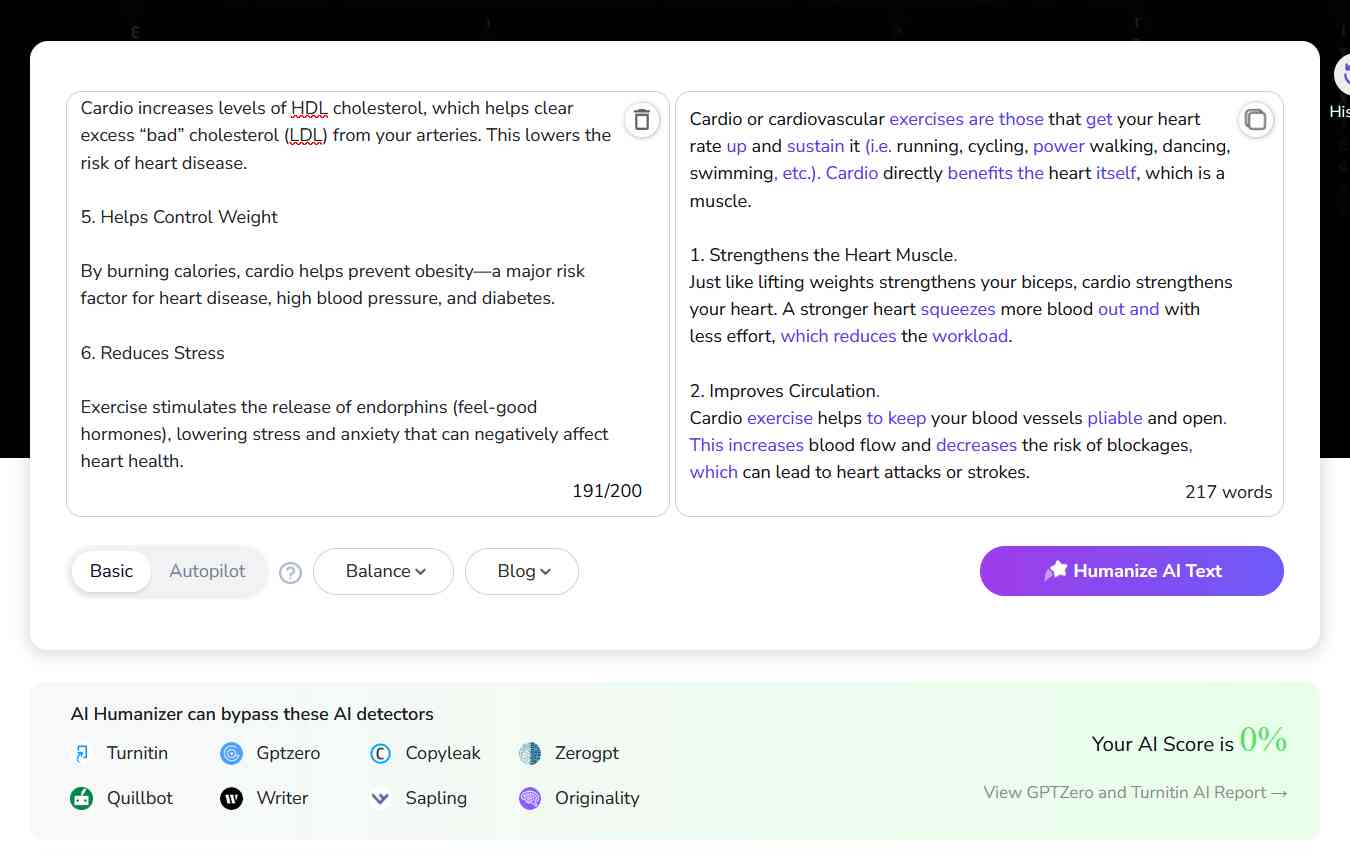 AIHumanize.io