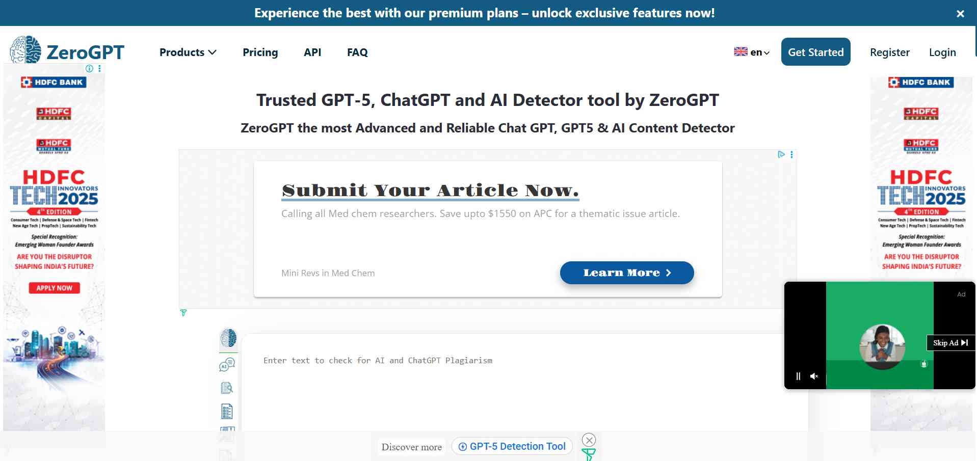 ZeroGPT