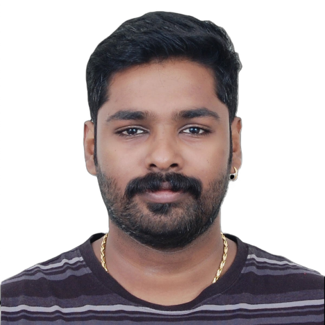 Aravind Krishna