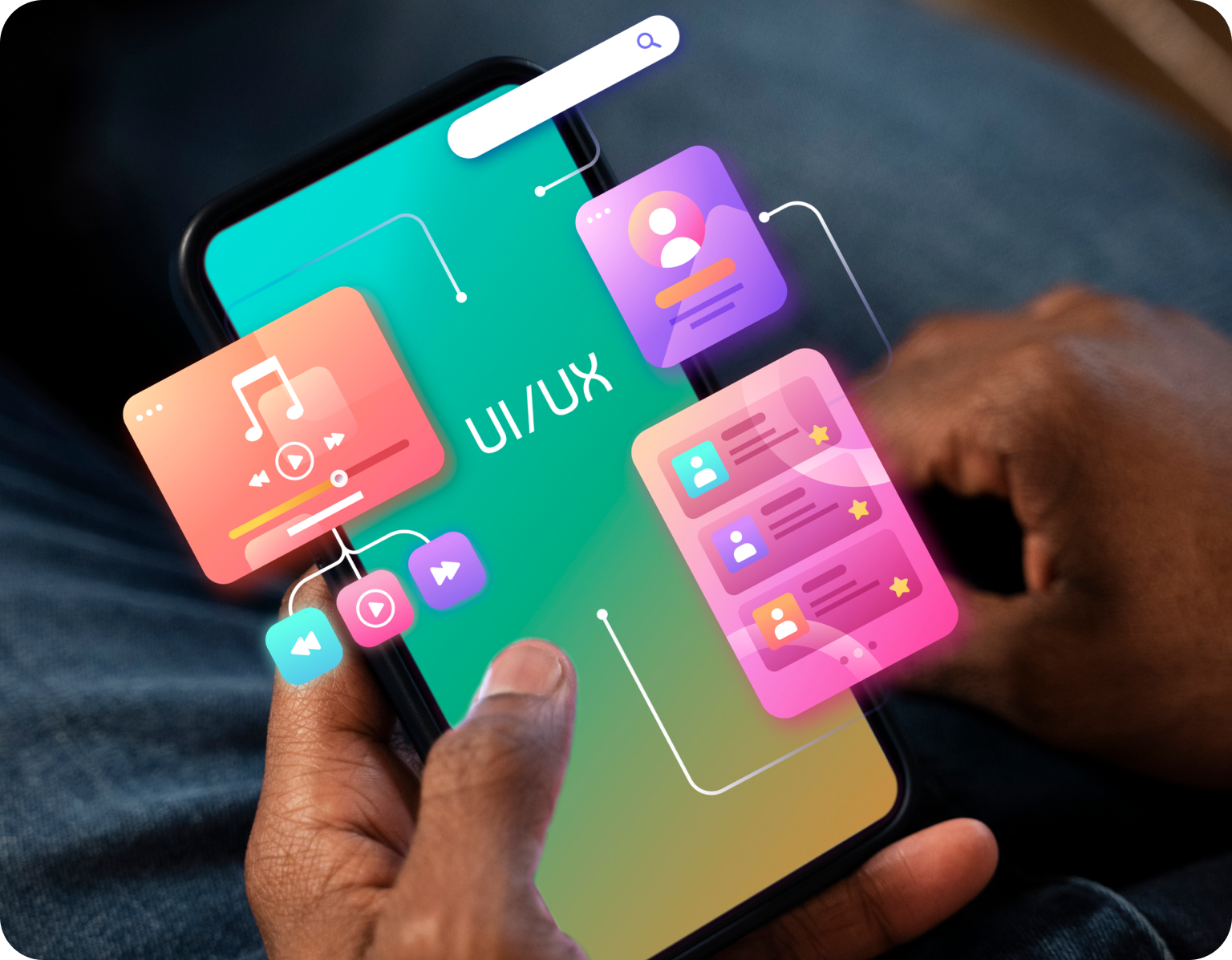 Enhancing User Experiences through Modern UI Design: 2024 Insights