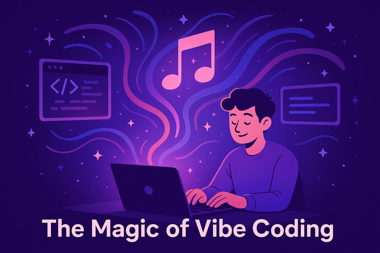 The Magic of Vibe Coding