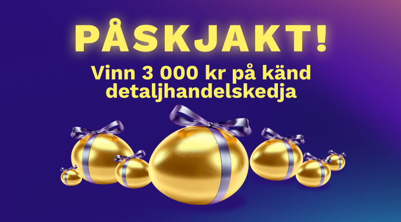 Dellas Påskjakt