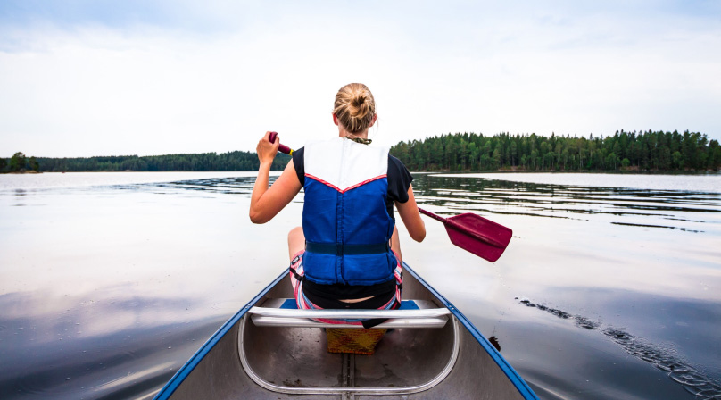 Utforska semesterdestinationer i Sverige