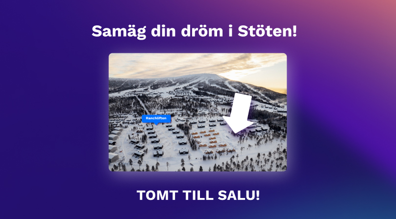 Samäg din dröm i Stöten