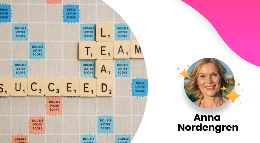 Utveckla ditt ledarskap med Anna Nordengren