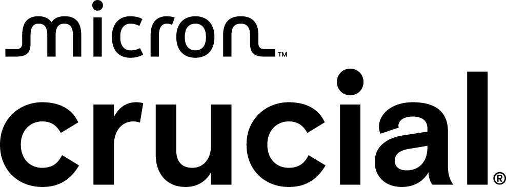Logo of Crucial