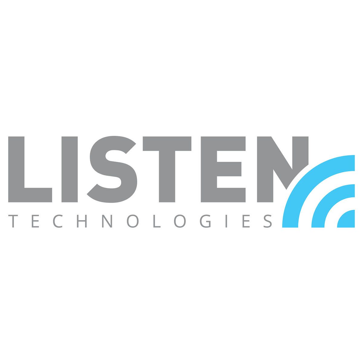 Logo of Listen Technologies