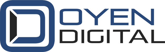 Logo of Oyen Digital