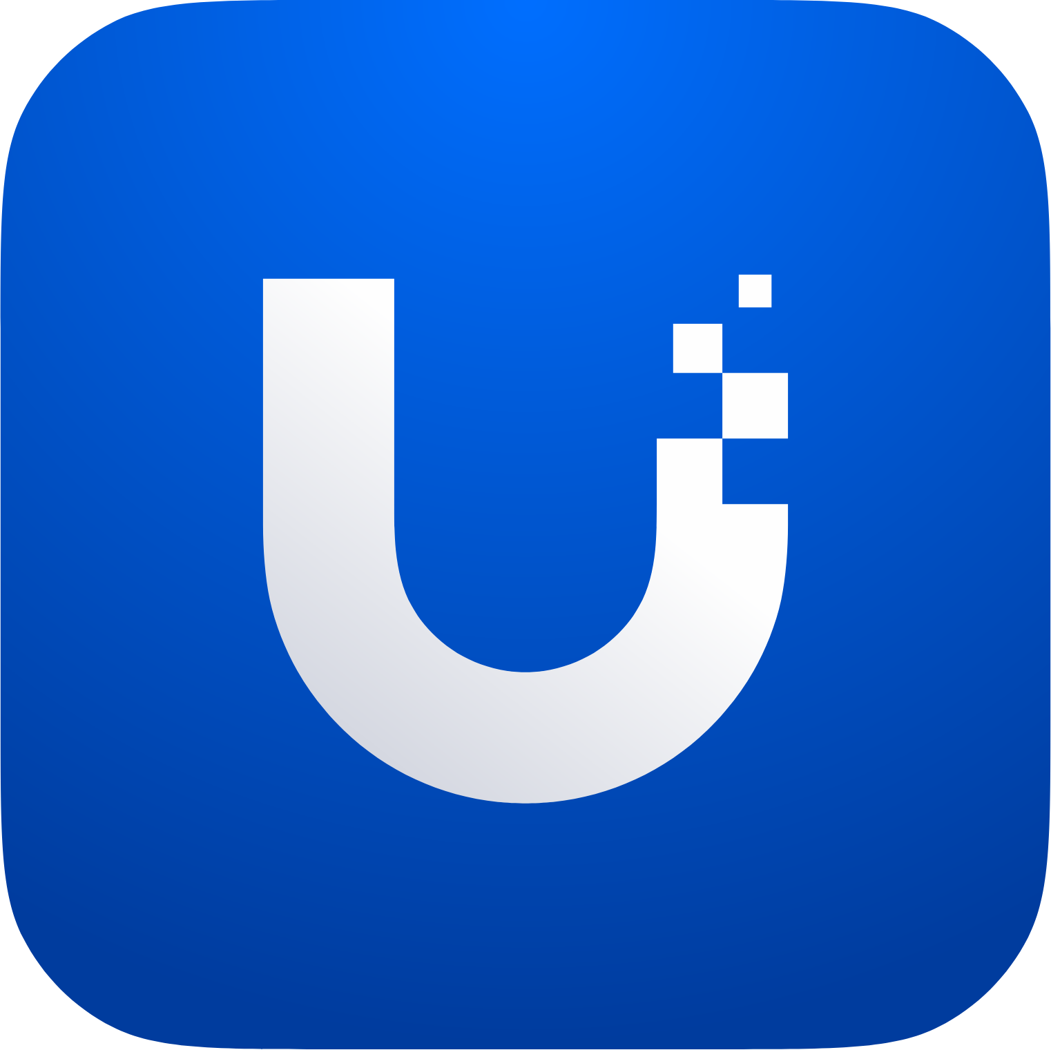 Logo of Ubiquiti