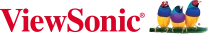 Logo of ViewSonic