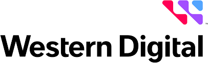 Logo of Western Digital