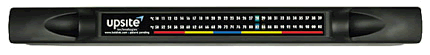 10035 1U Black Blanking Panel