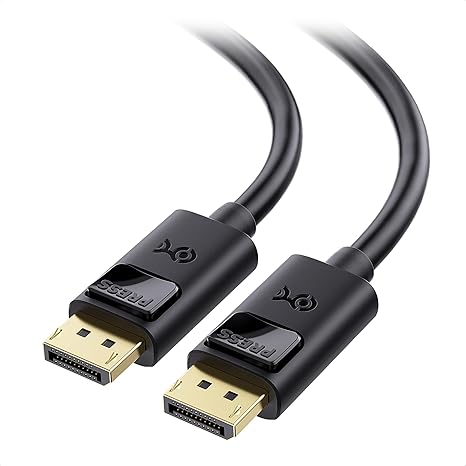 MS Cable Matters Gold Plated DisplayPort