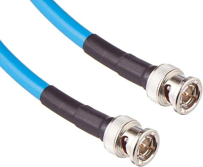 AV-Cables 3G/6G HD SDI BNC Cable
