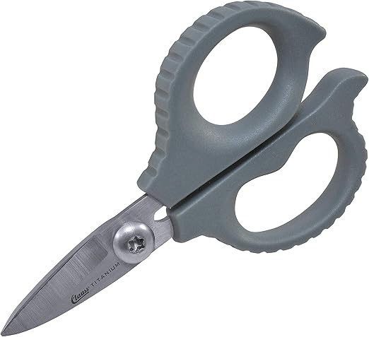 Clauss 18475 5.5 Titanium Kevlar Shear-18475