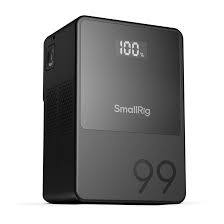 3580 SmallRig VB99 Mini V-Mount Battery (99Wh)
