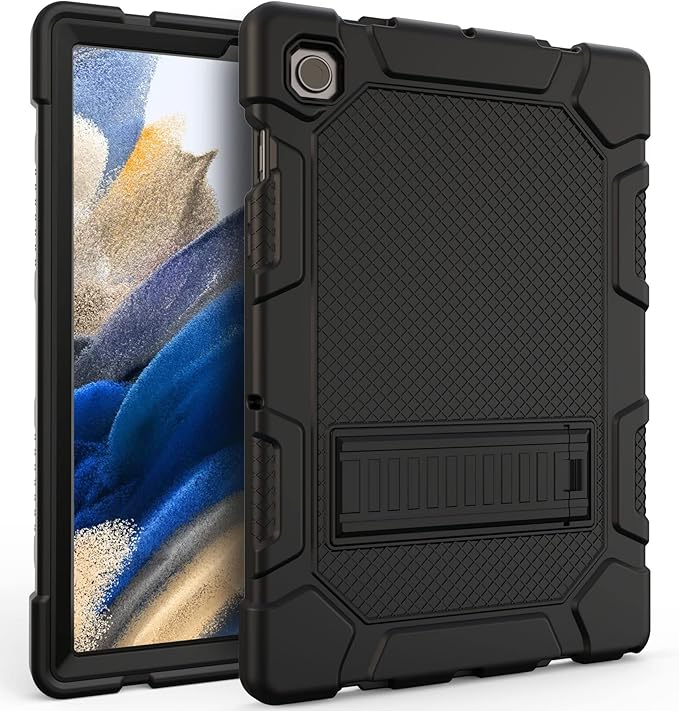 A815-Galaxy Tab A8 10.5 Case with Kickstand, 