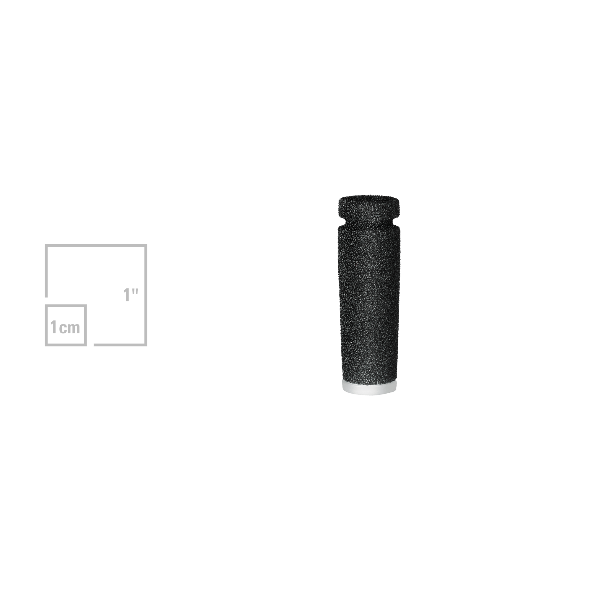 Image of Audio-Technica AT8109A Foam Windscreen with Light Pipe