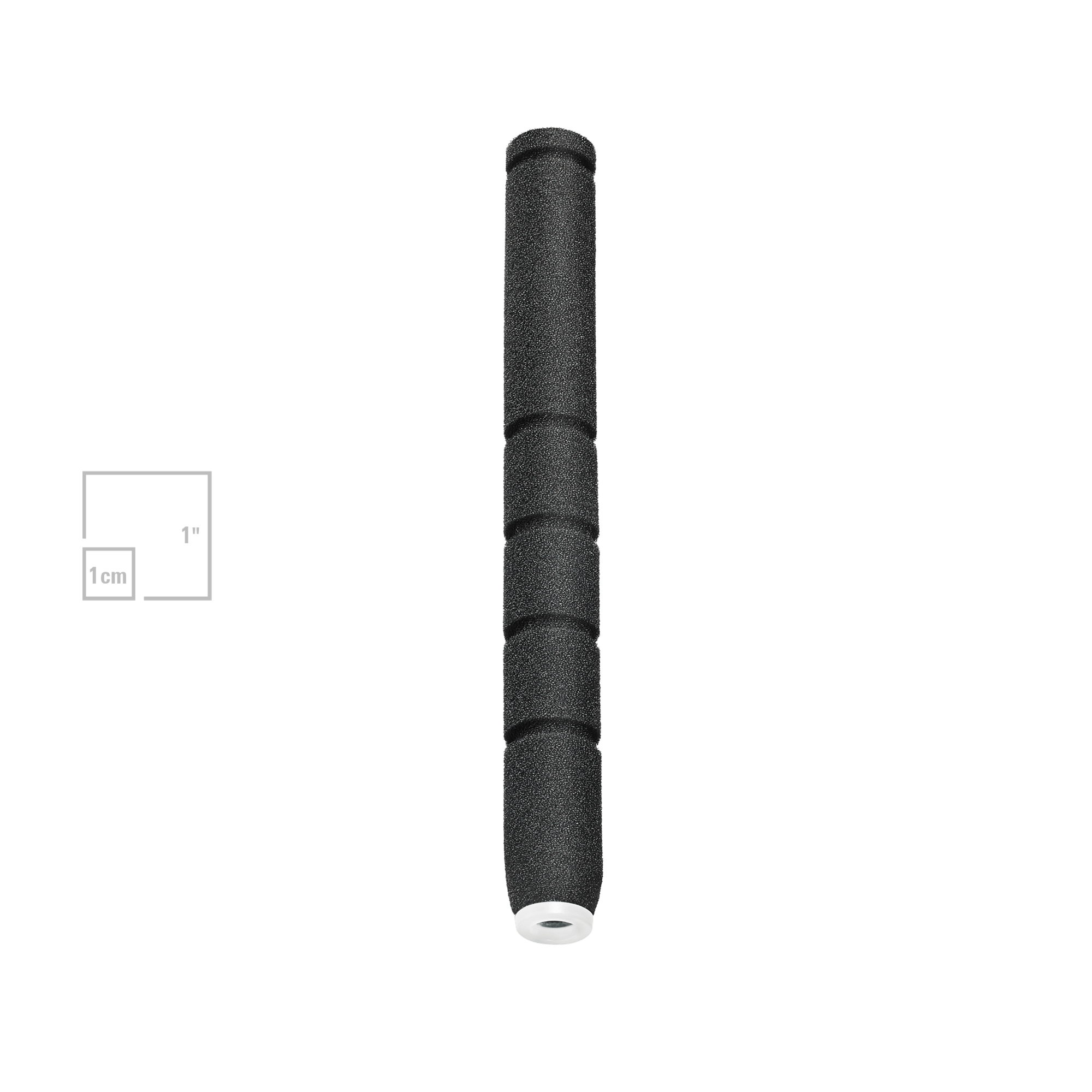 Image of Audio-Technica AT8138A MicroLine Windscreen with Light Pipe