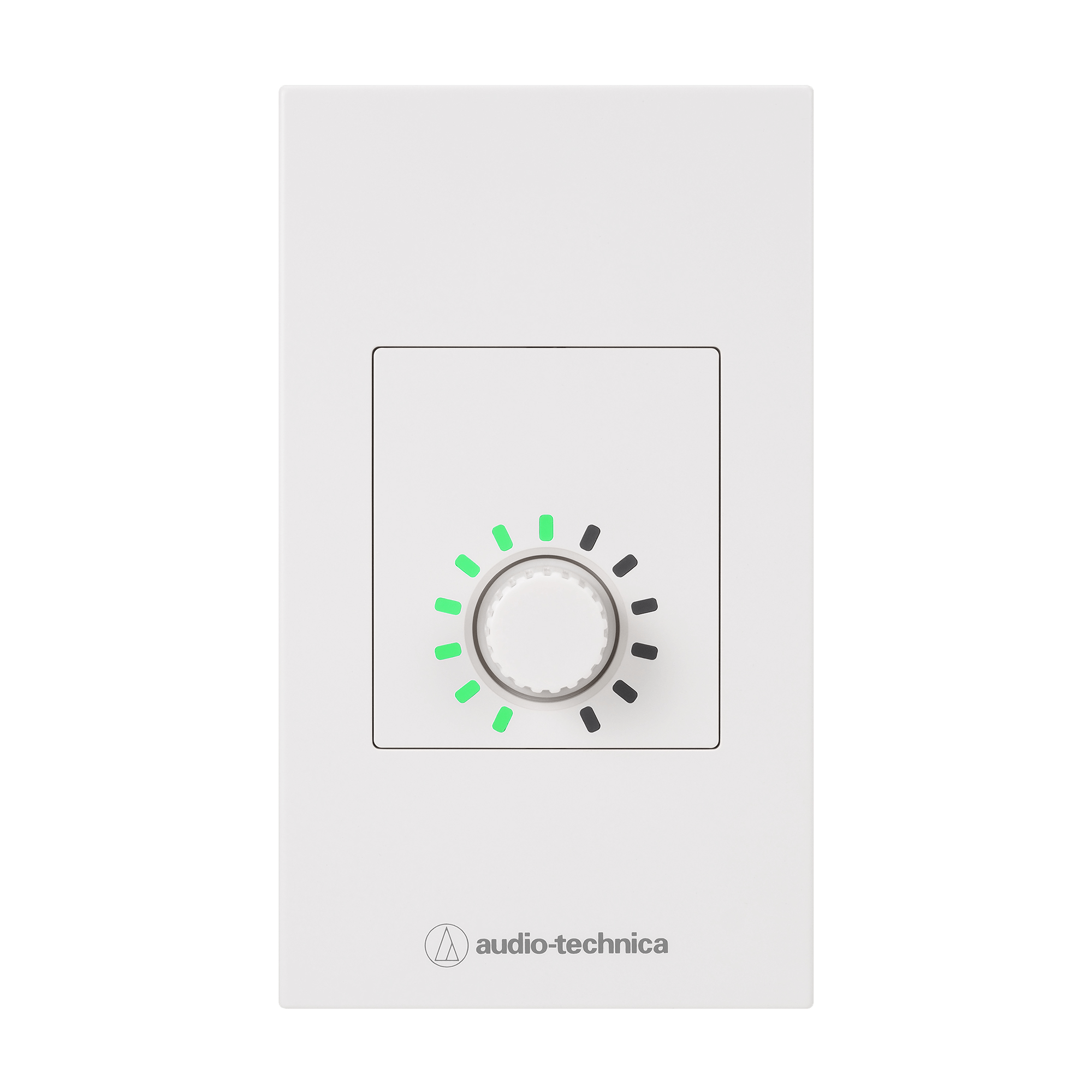 Image of Audio-Technica ATCP-W01R Wall-Mount Control Panel