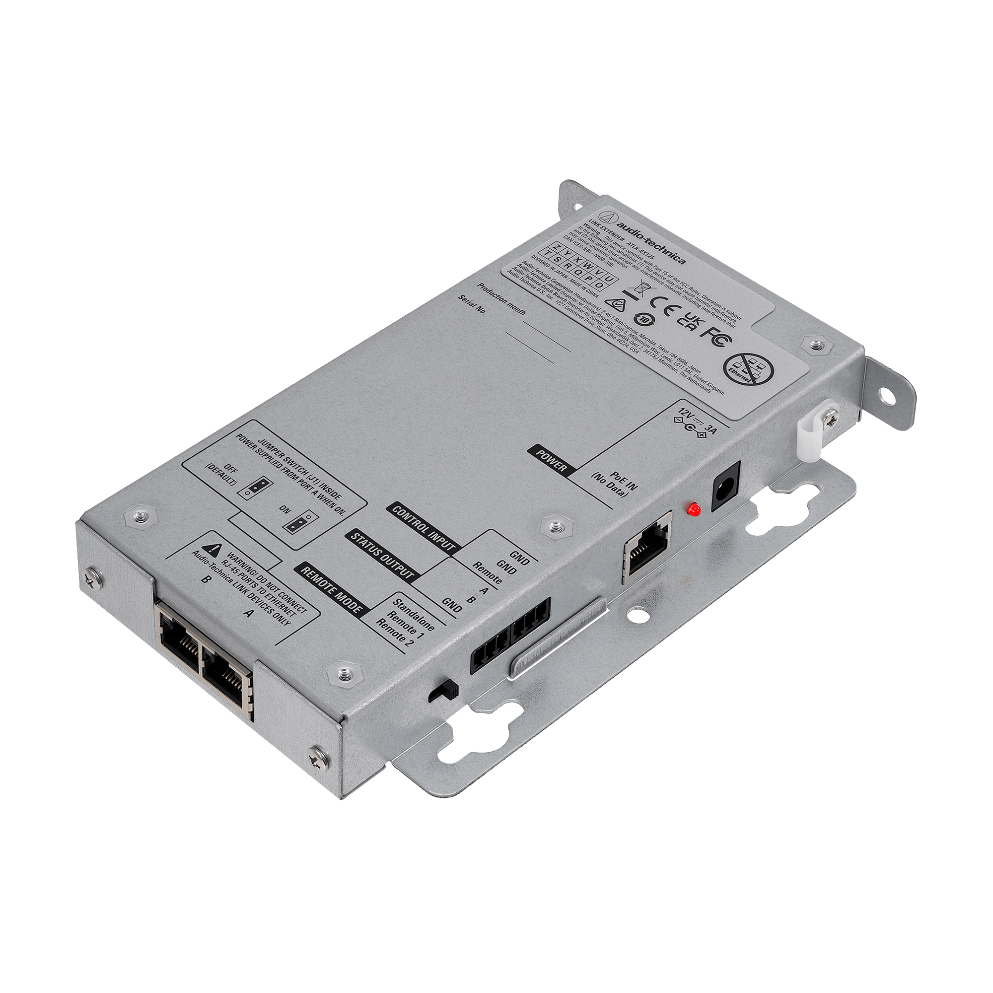 Audio-Technica ATLK-EXT25 Audio Link Extension Interface