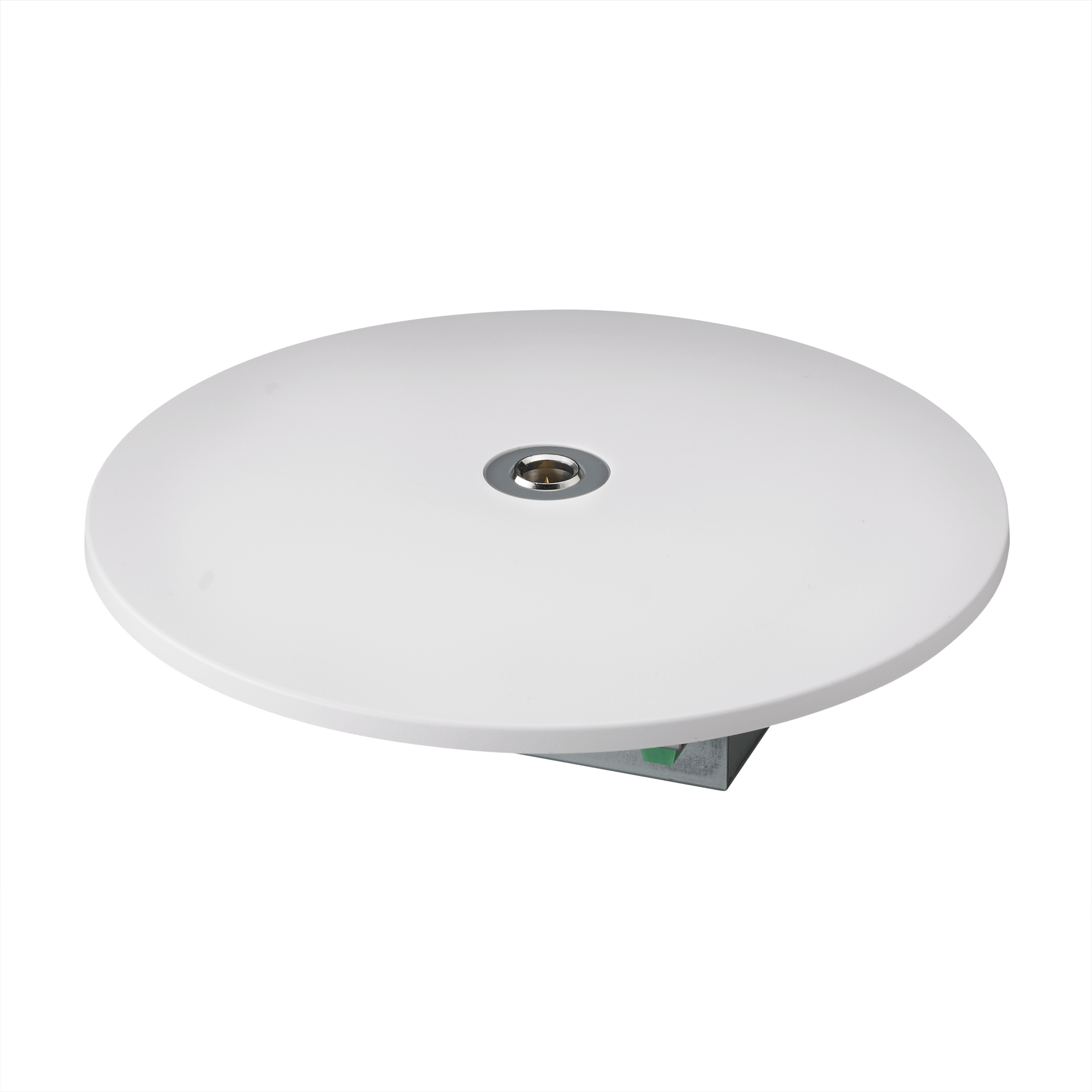 Image of Audio-Technica ATND8734A Dante Network Microphone Wall/Ceiling Module