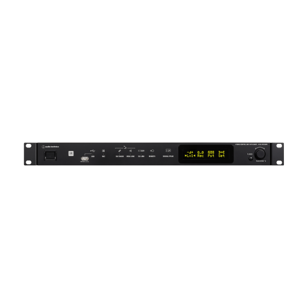 Image of Audio-Technica ATUC-IRCUDAN Dante IR Discussion Control Unit