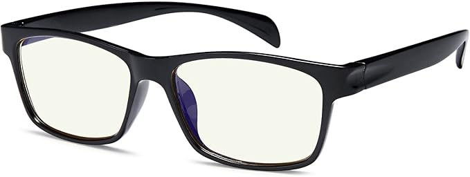 Gamma Ray Computer Blue Light Blocking Gaming Reading Glasses
