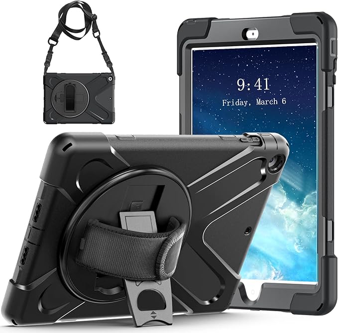 iPad Air Case B078KLV24Q