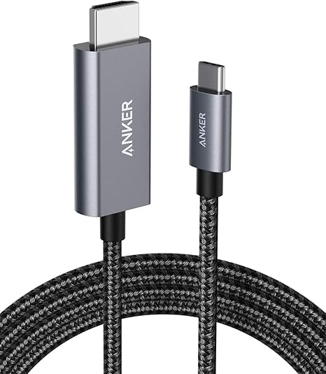 Anker USB C to HDMI Cable B08DLK2FD9