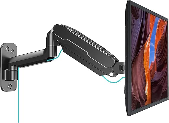 MOUNT PRO Single Monitor Wall Mount B08SM5X4HW